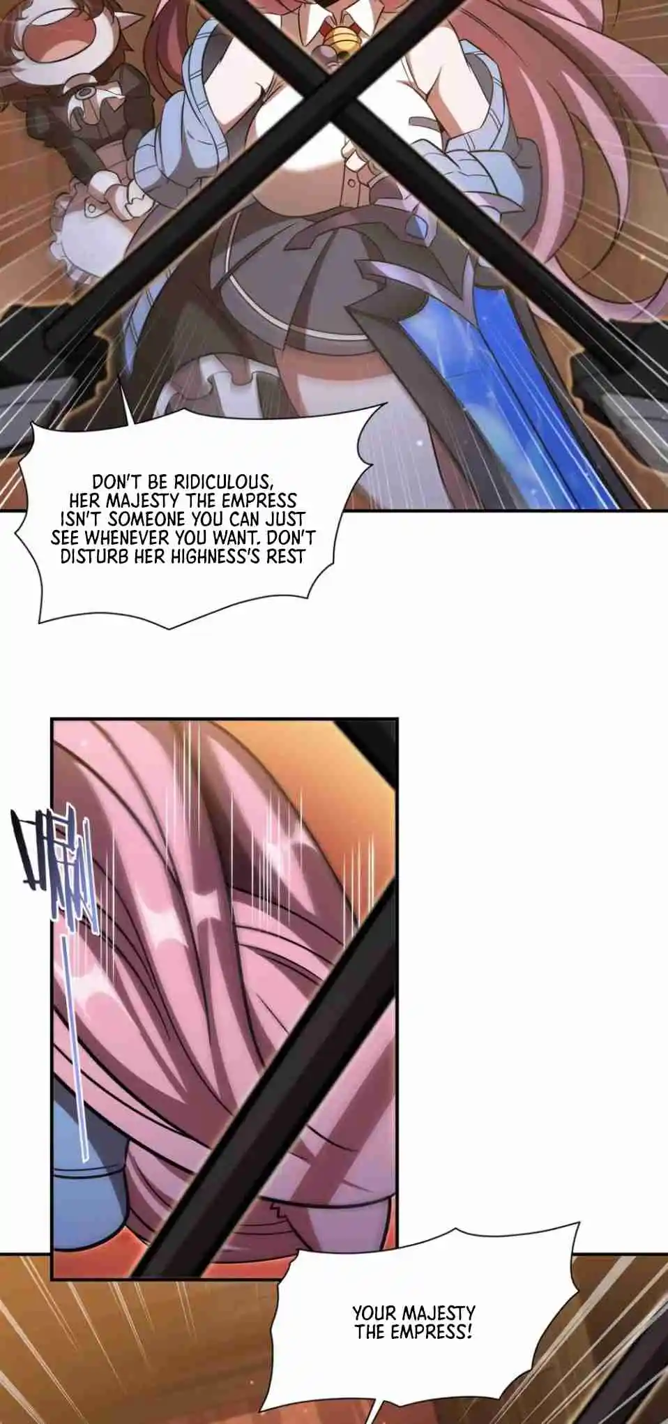 The Blood Princess and the Knight 351