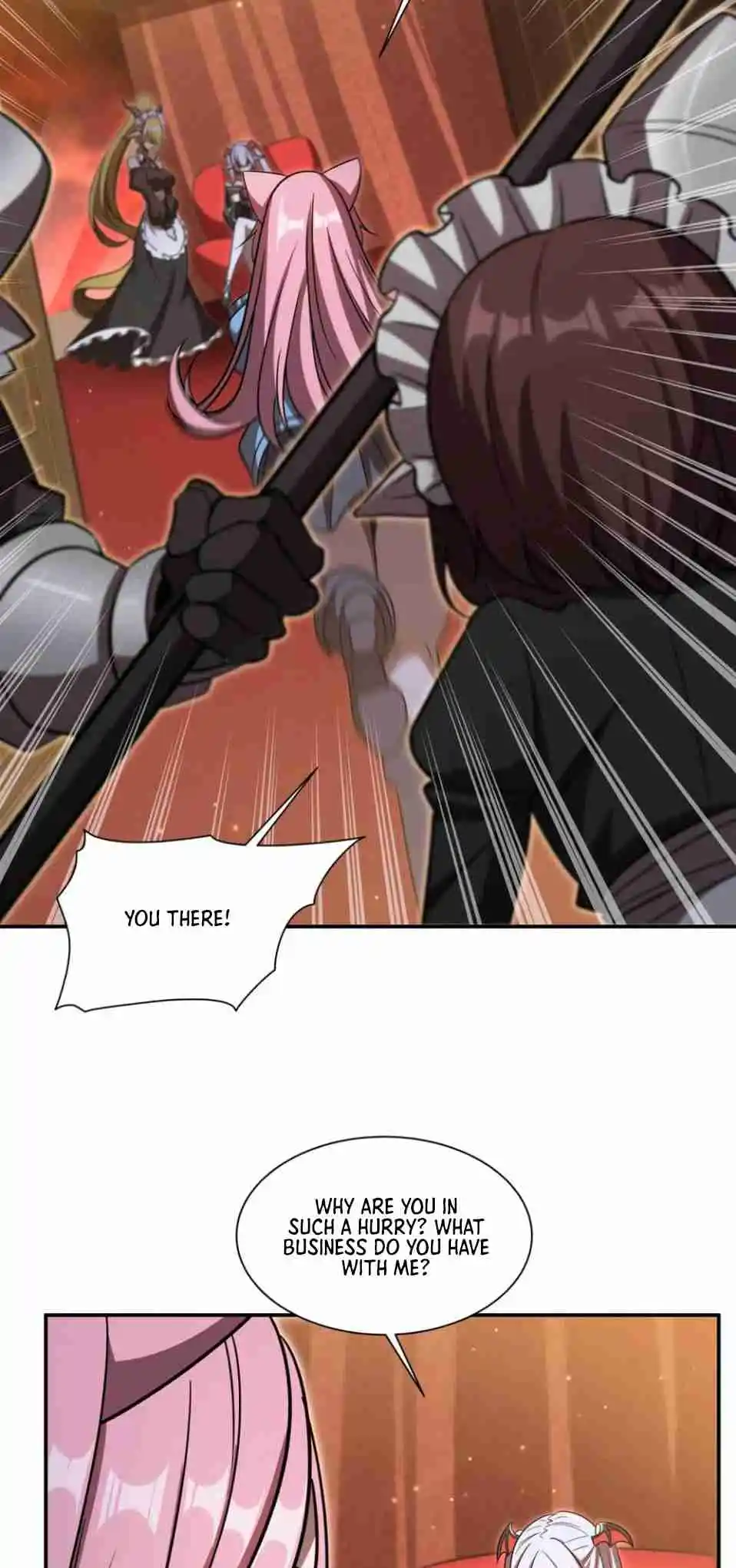 The Blood Princess and the Knight 351