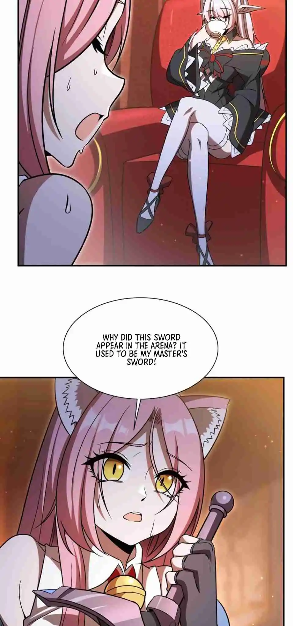 The Blood Princess and the Knight 351