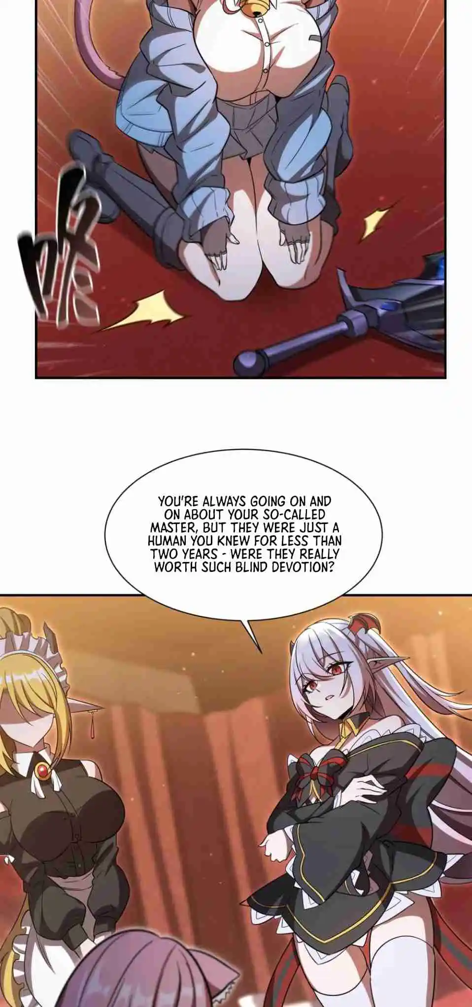 The Blood Princess and the Knight 351