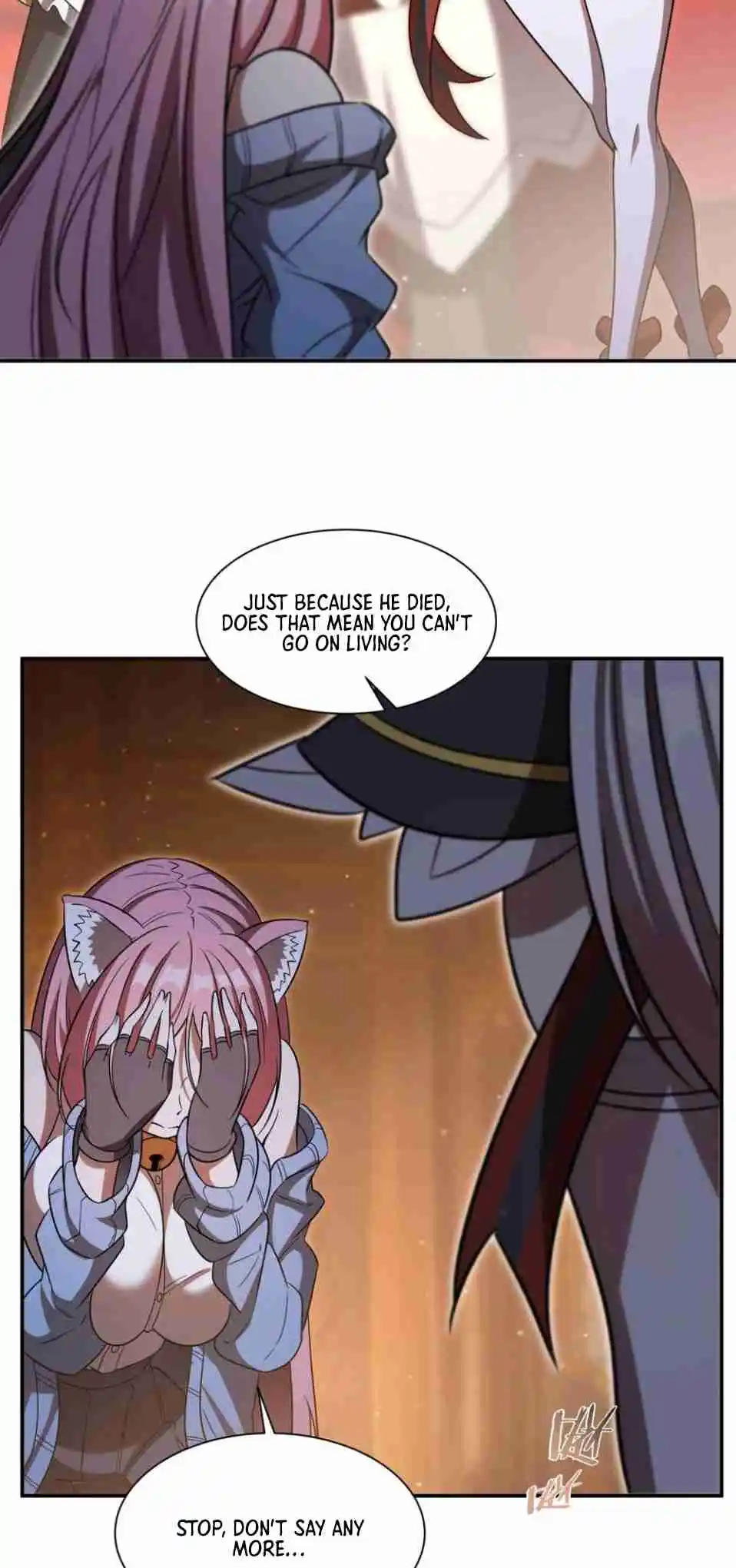 The Blood Princess and the Knight 351