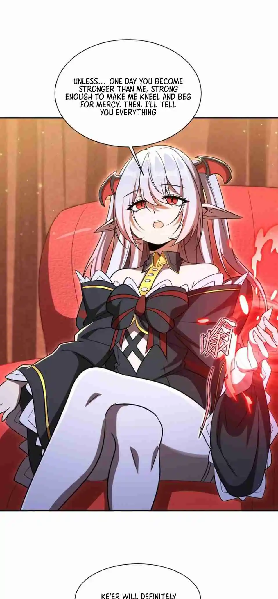 The Blood Princess and the Knight 351