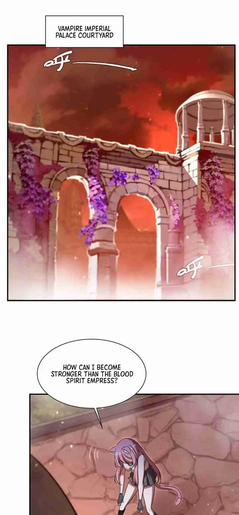 The Blood Princess and the Knight 351