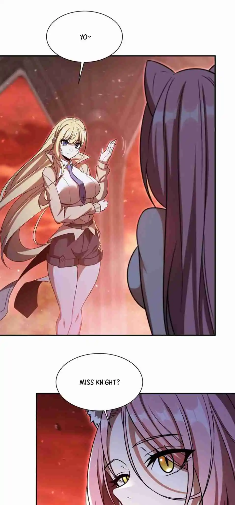 The Blood Princess and the Knight 351