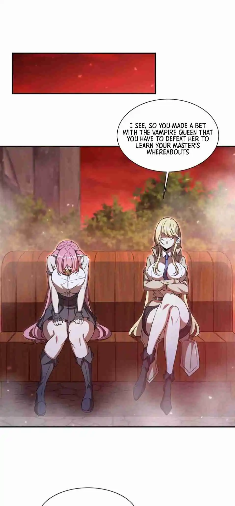 The Blood Princess and the Knight 351