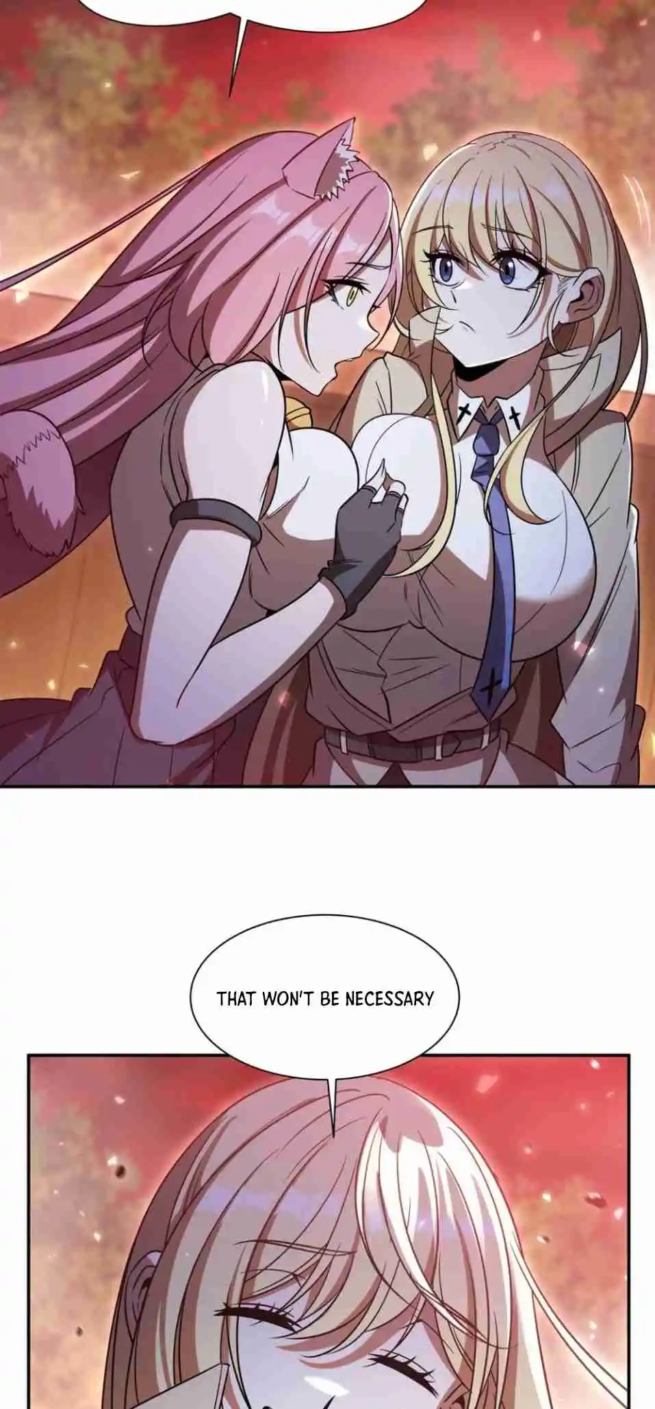 The Blood Princess and the Knight 351