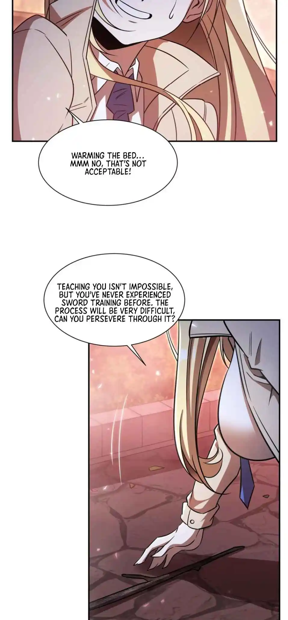 The Blood Princess and the Knight 351