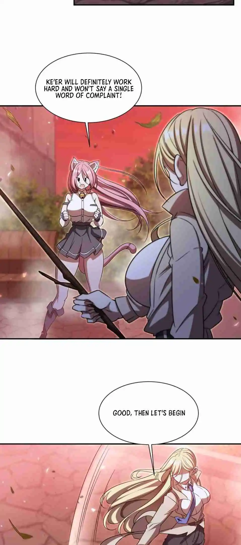 The Blood Princess and the Knight 351