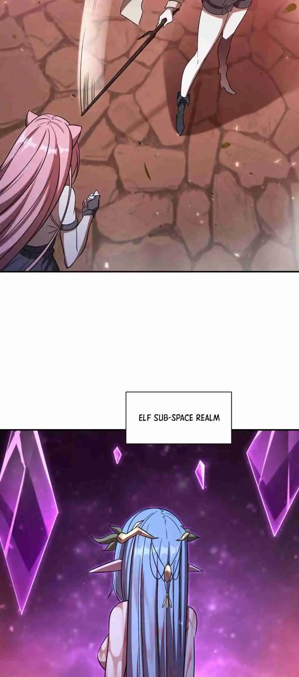 The Blood Princess and the Knight 351