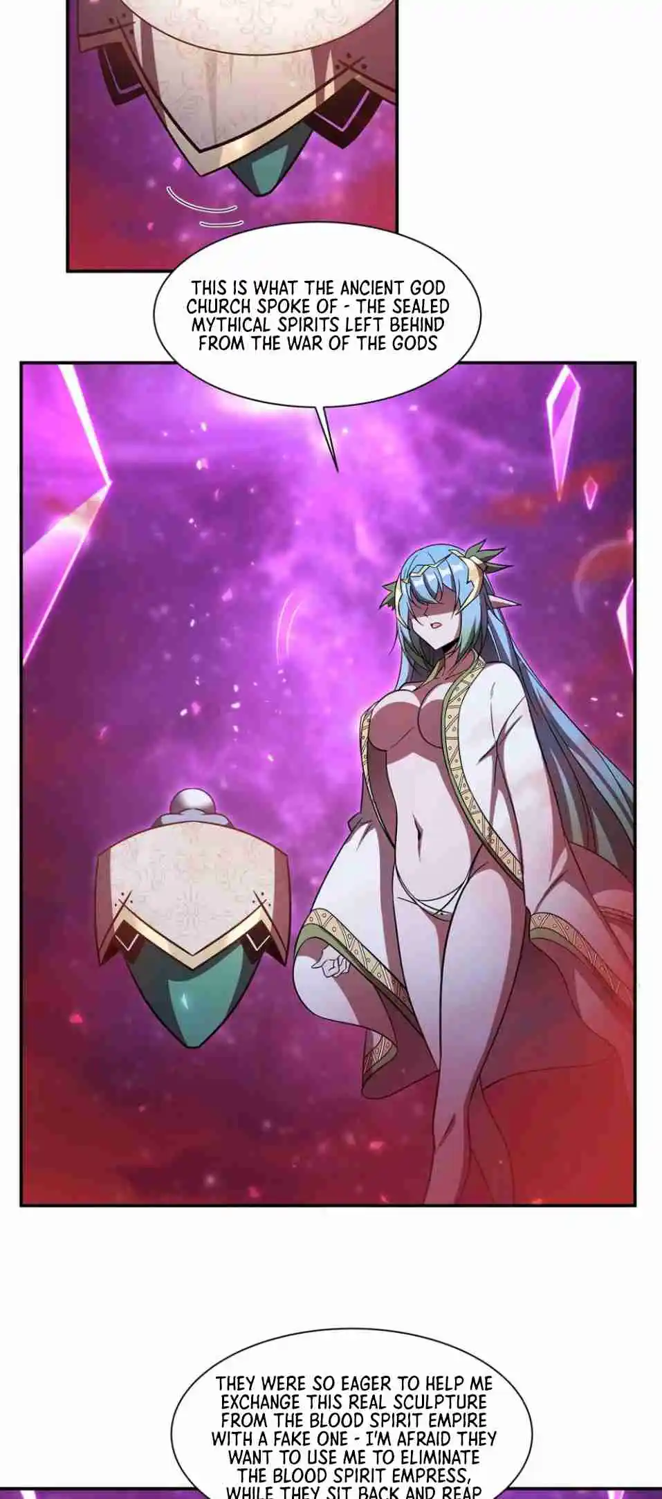 The Blood Princess and the Knight 351