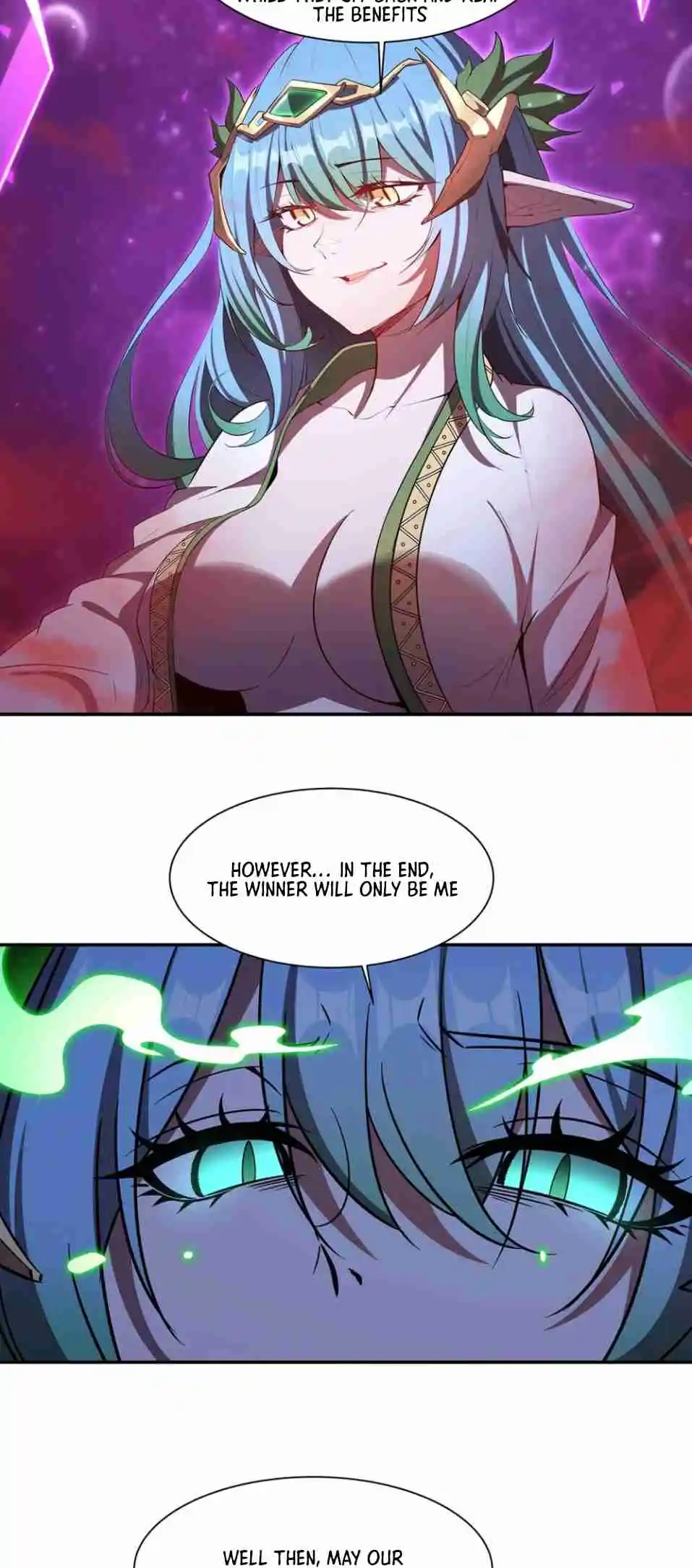 The Blood Princess and the Knight 351