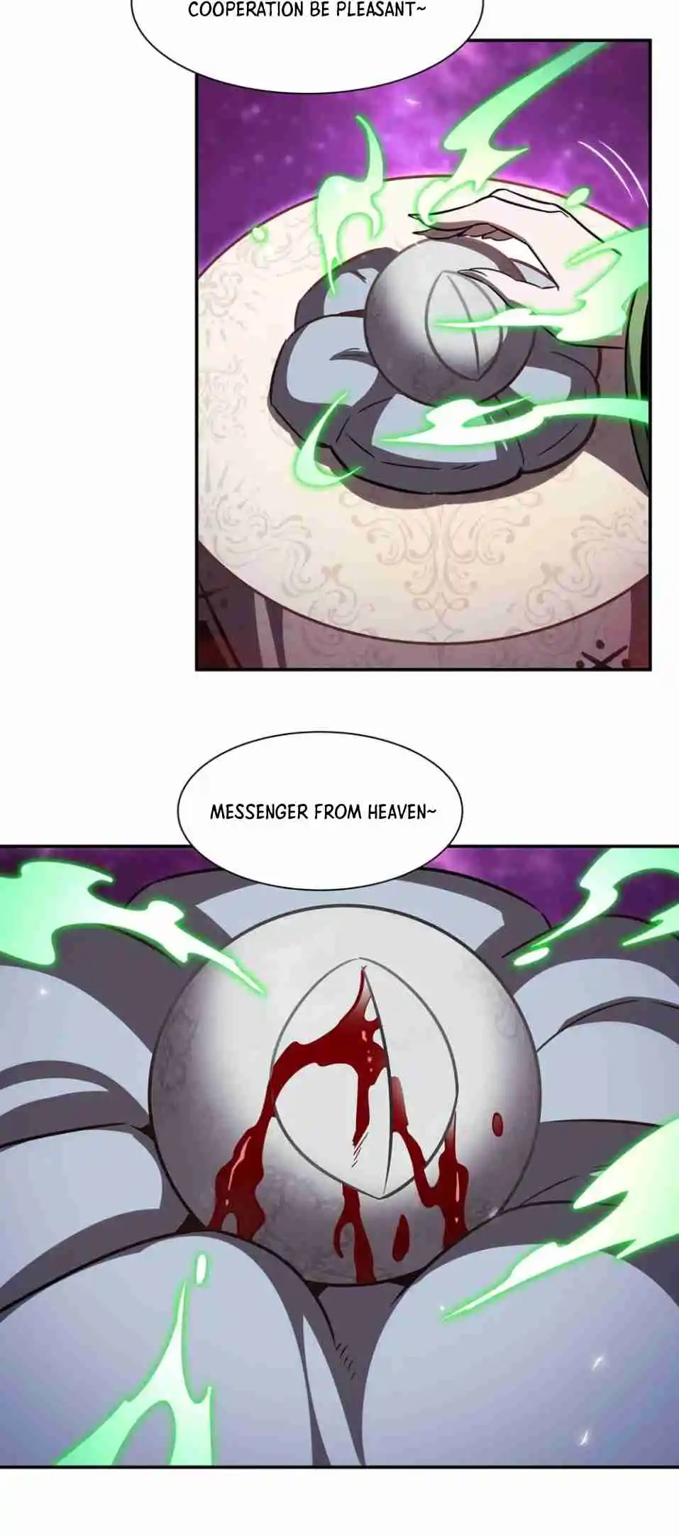 The Blood Princess and the Knight 351