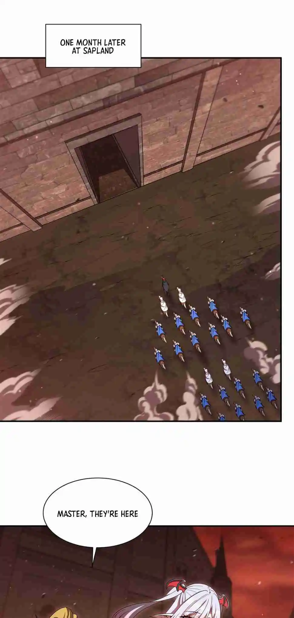 The Blood Princess and the Knight 352