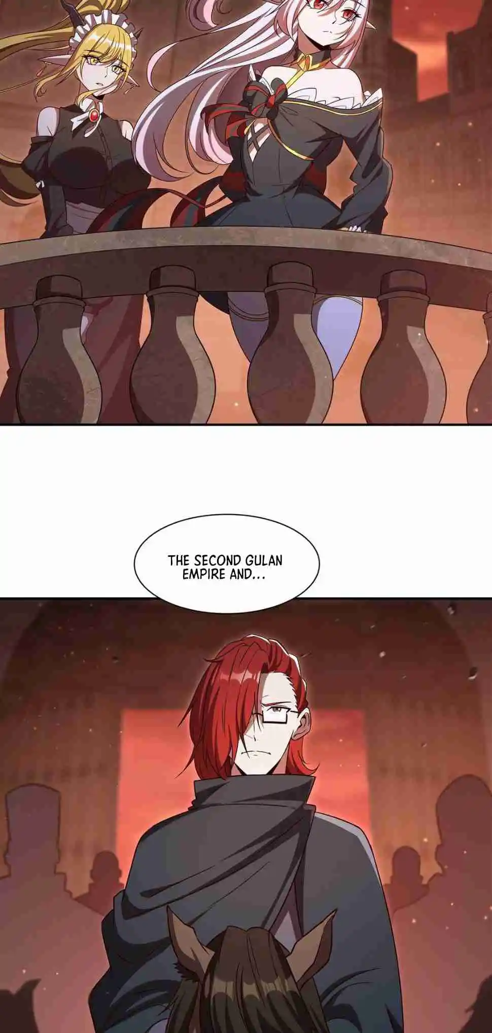 The Blood Princess and the Knight 352