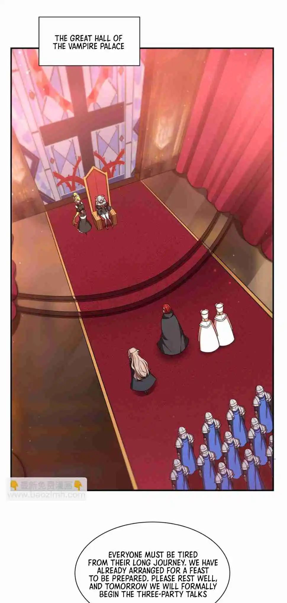 The Blood Princess and the Knight 352