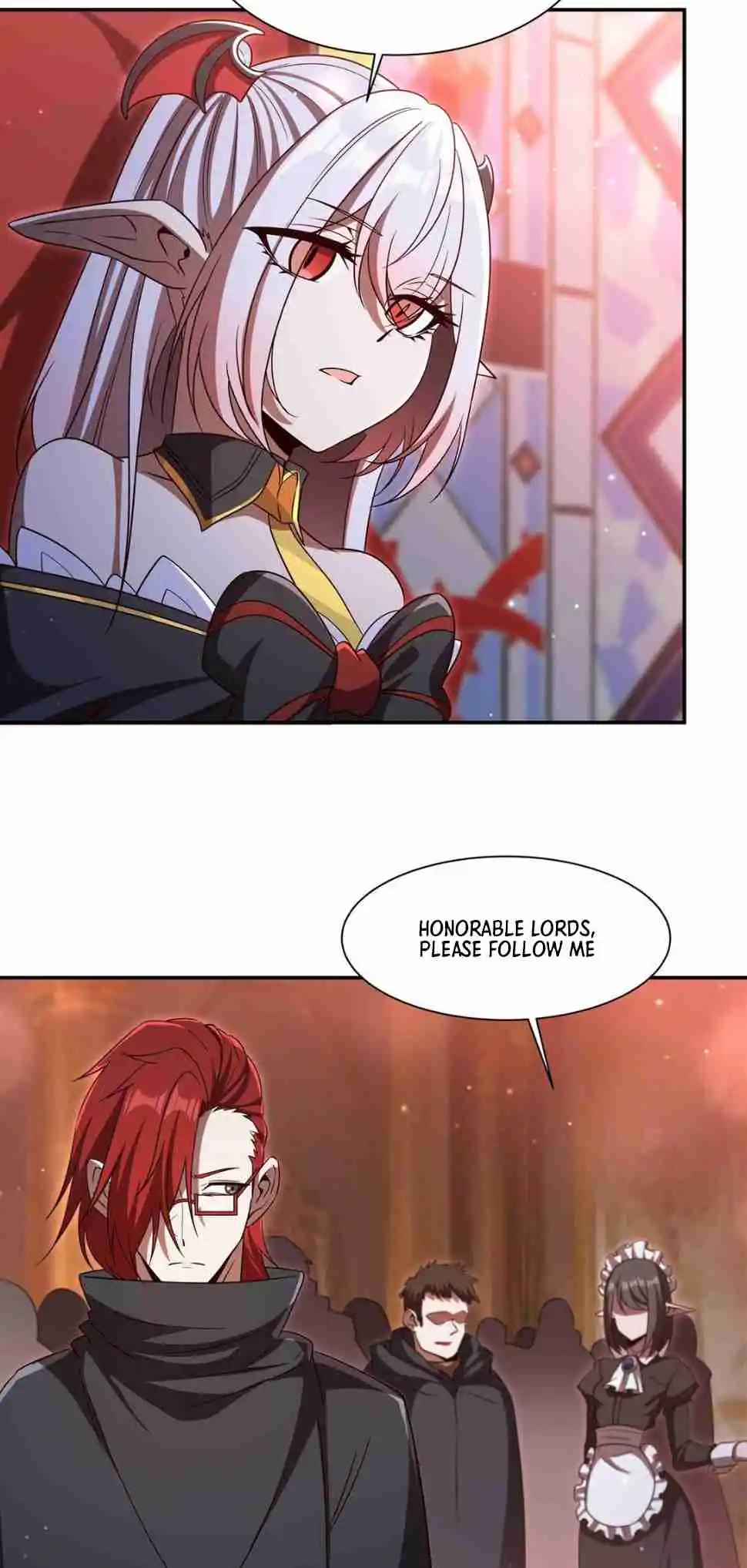 The Blood Princess and the Knight 352