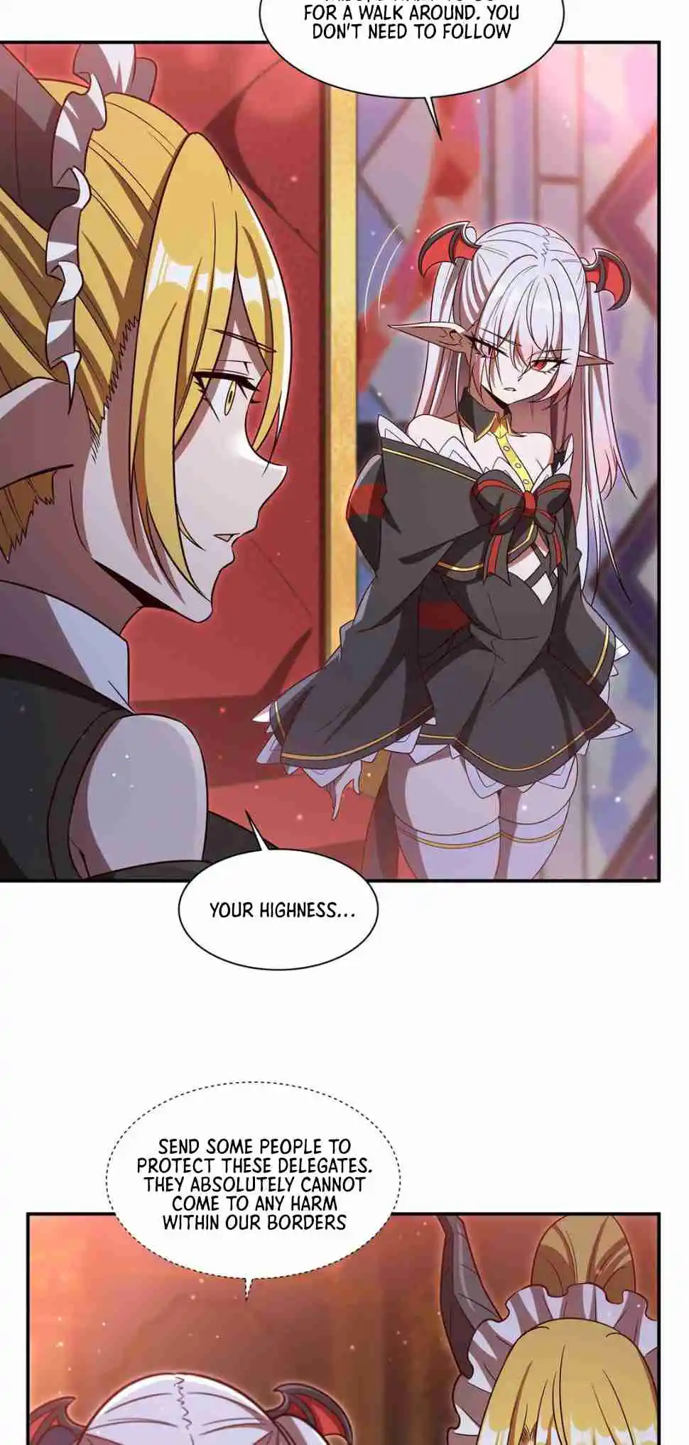 The Blood Princess and the Knight 352