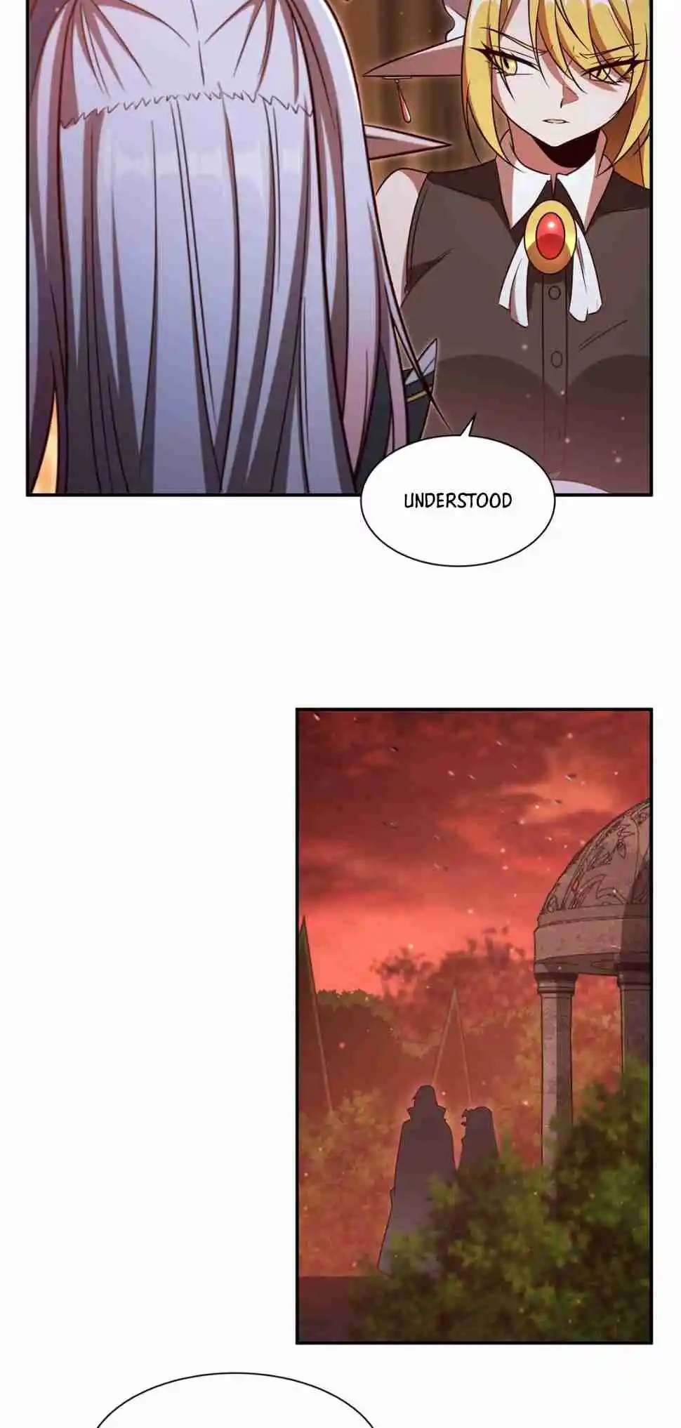 The Blood Princess and the Knight 352