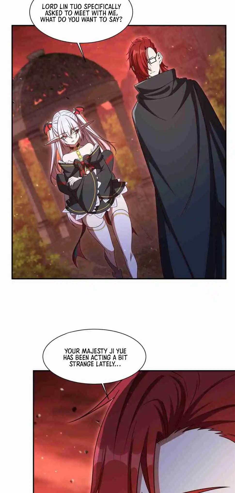 The Blood Princess and the Knight 352