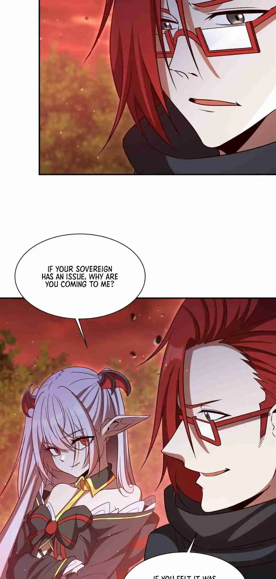 The Blood Princess and the Knight 352