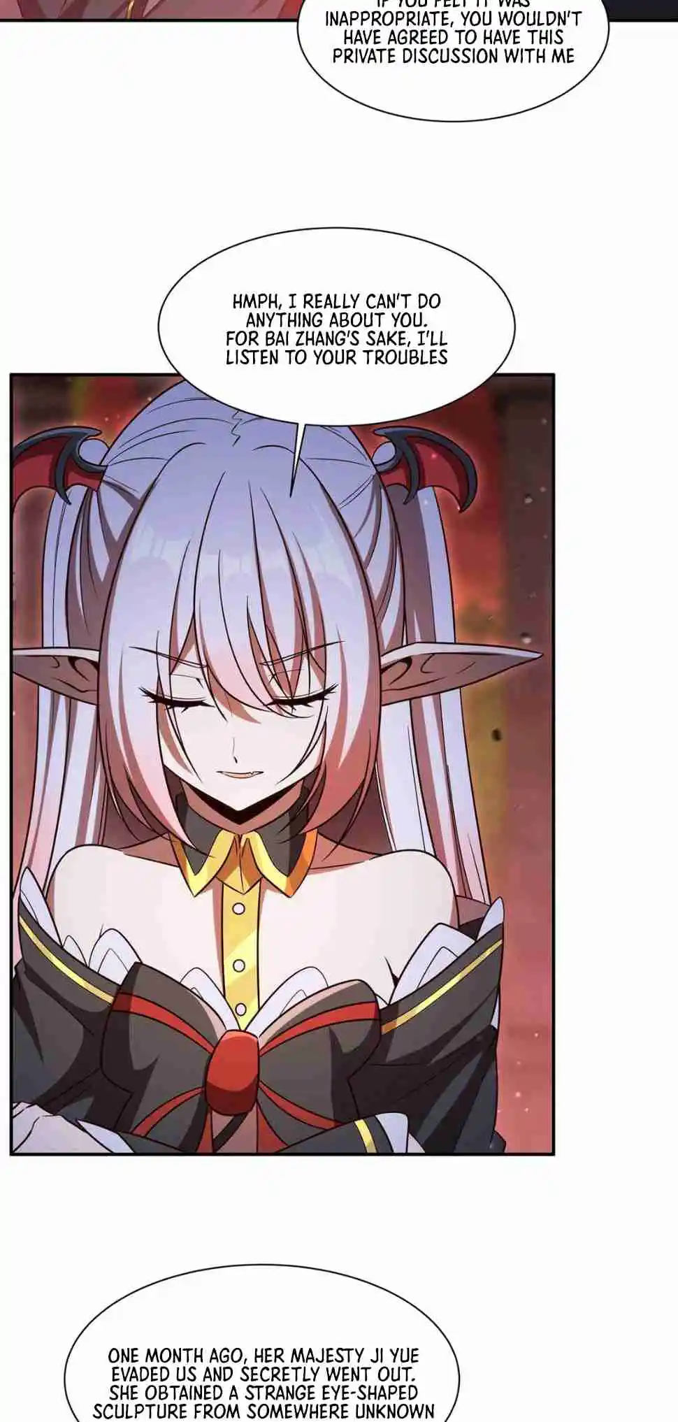 The Blood Princess and the Knight 352