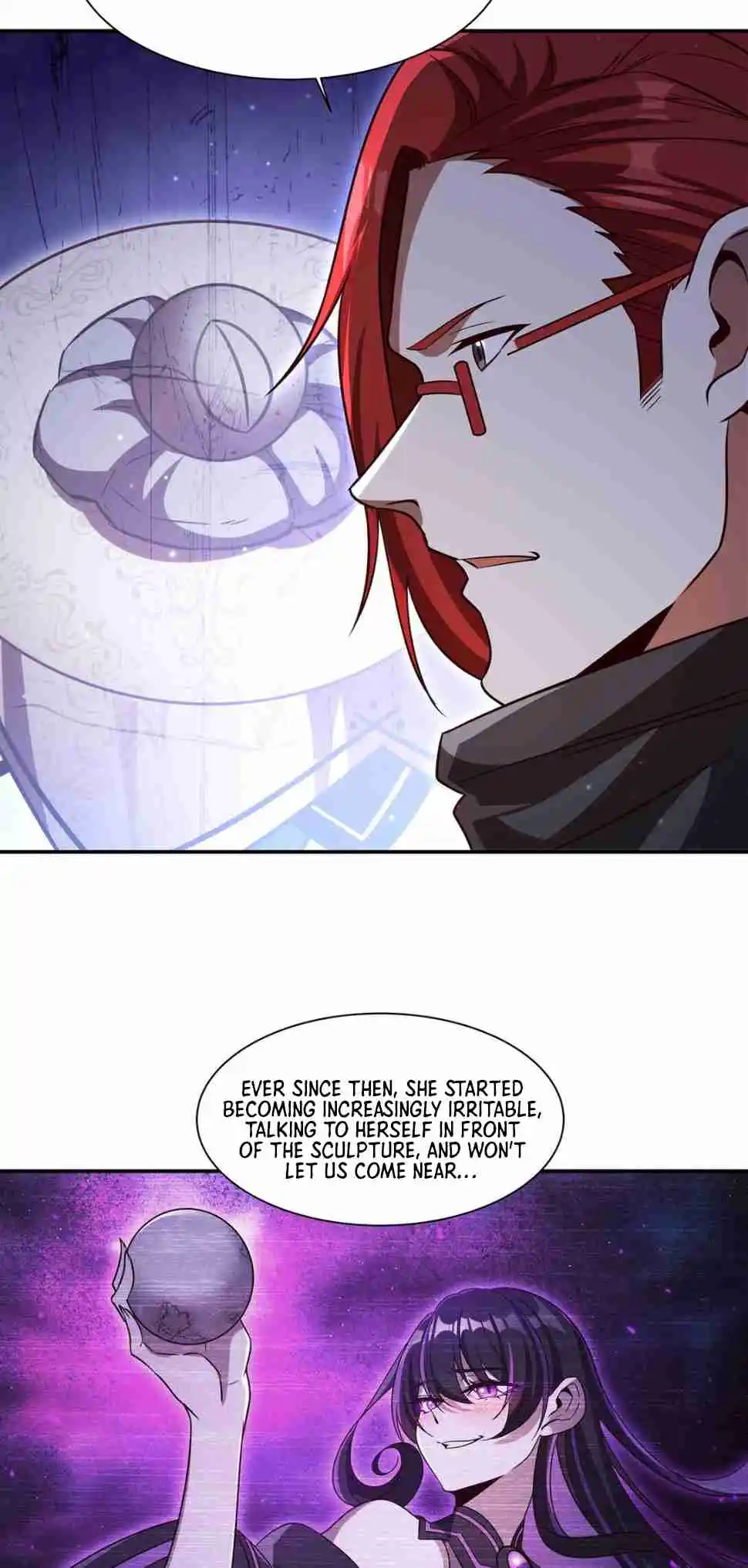 The Blood Princess and the Knight 352