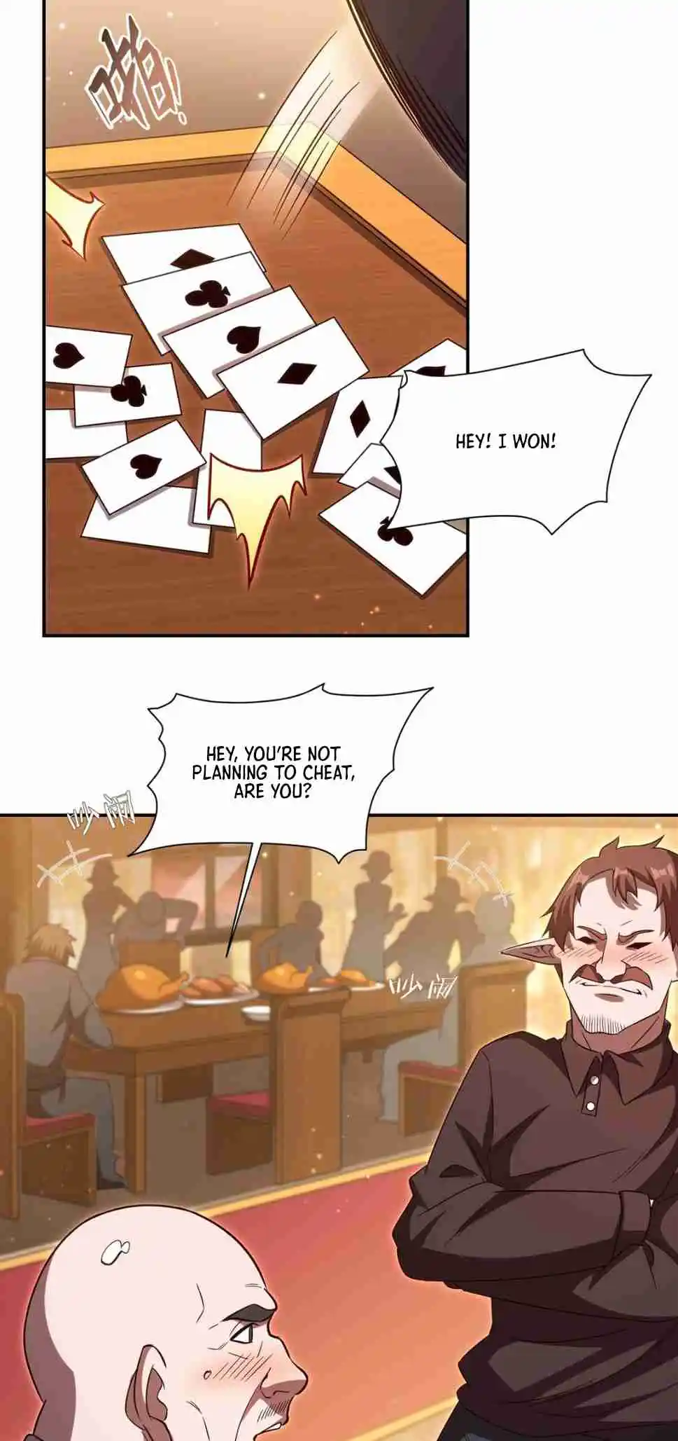 The Blood Princess and the Knight 352