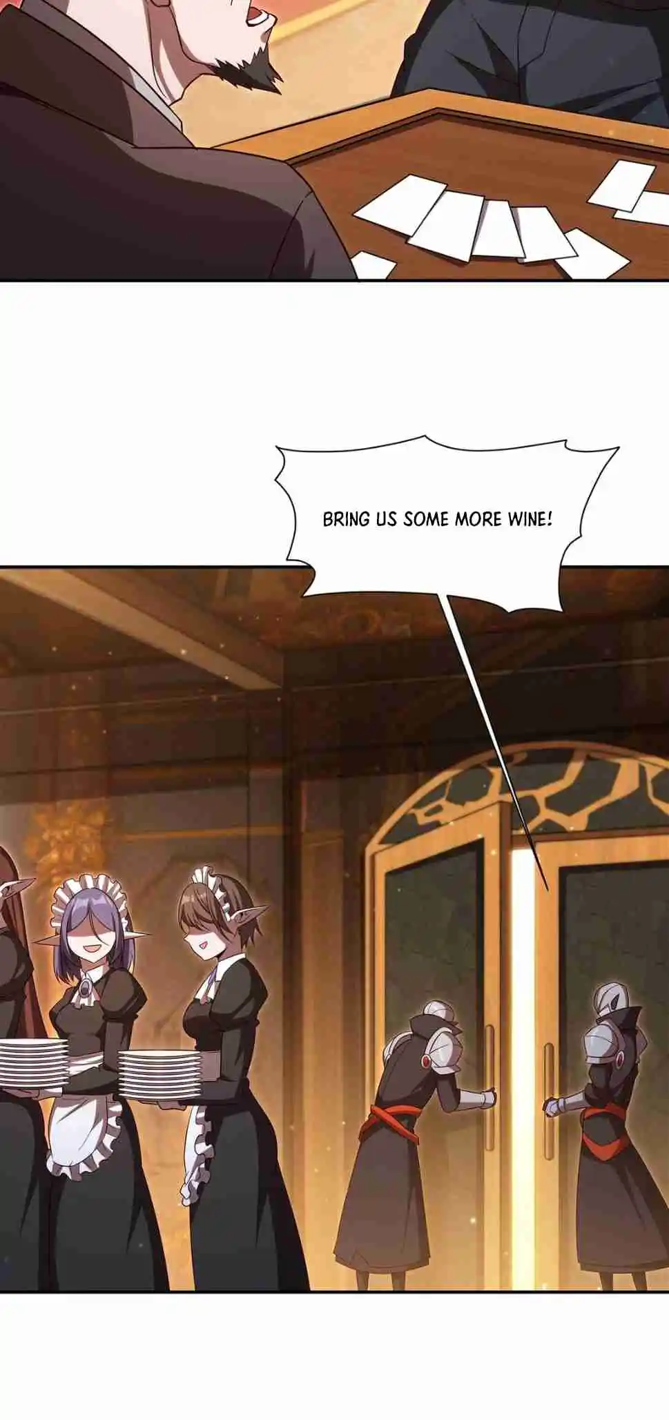 The Blood Princess and the Knight 352