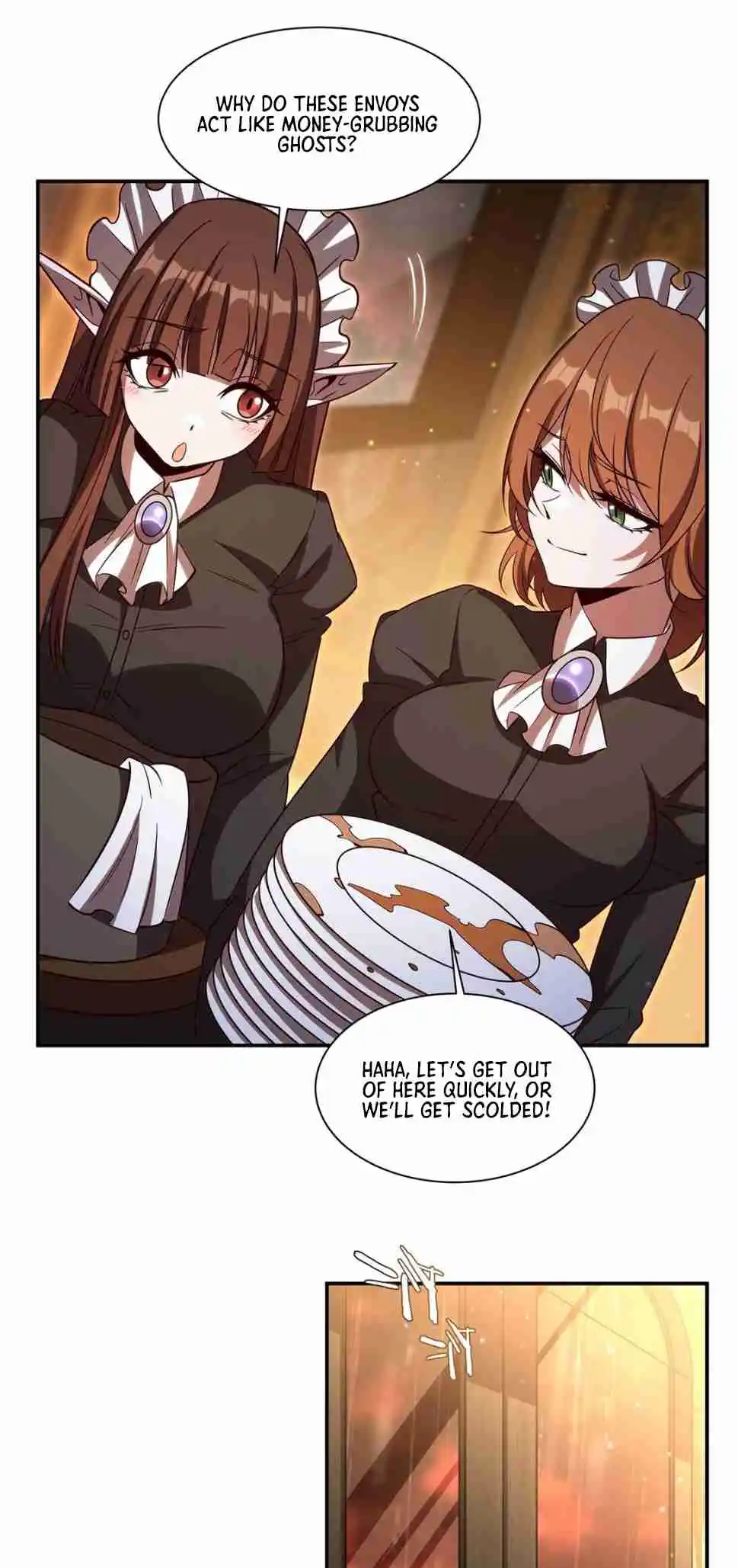 The Blood Princess and the Knight 352