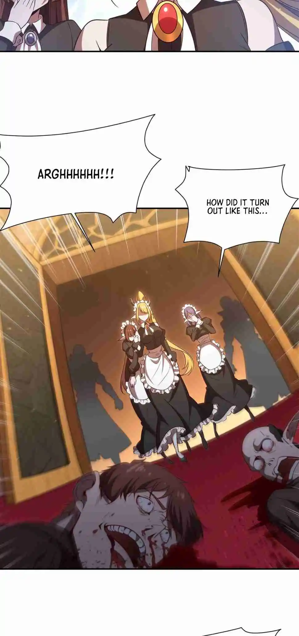 The Blood Princess and the Knight 352