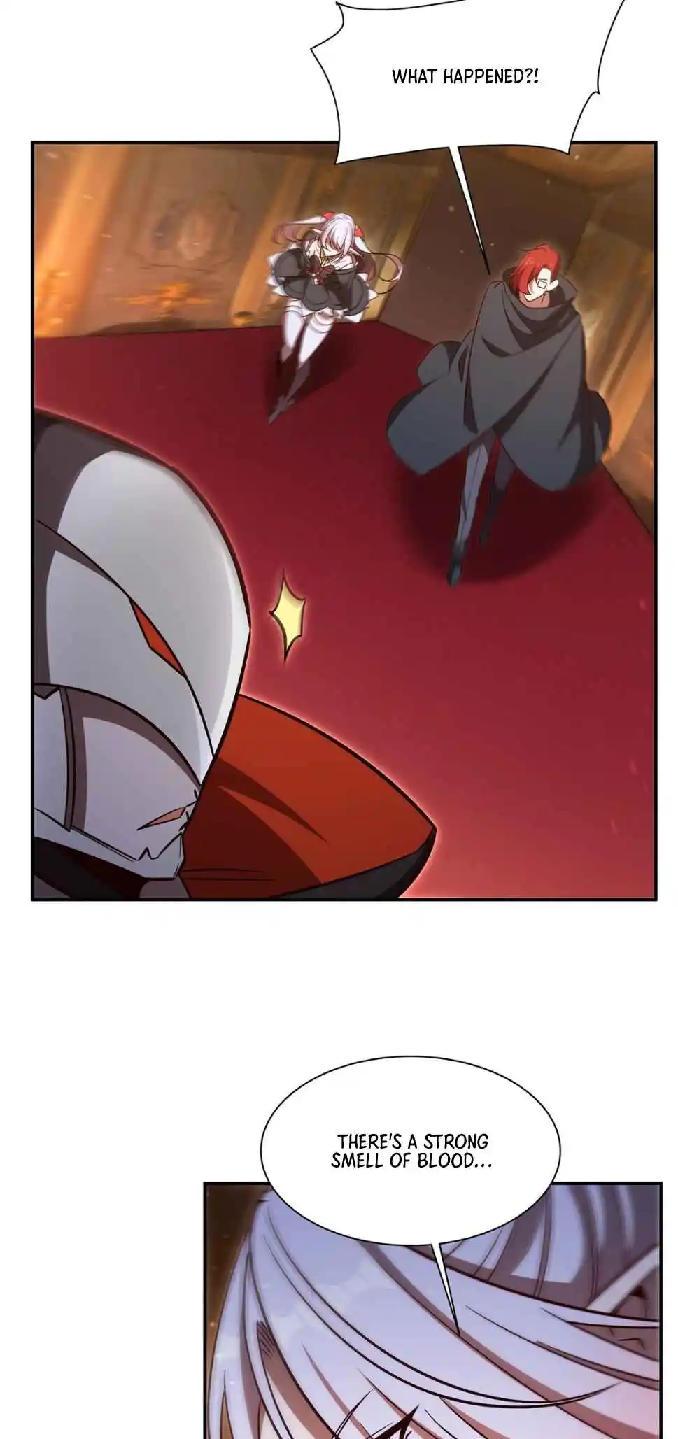 The Blood Princess and the Knight 352