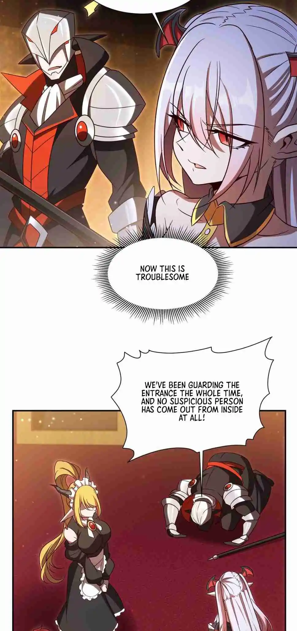 The Blood Princess and the Knight 352