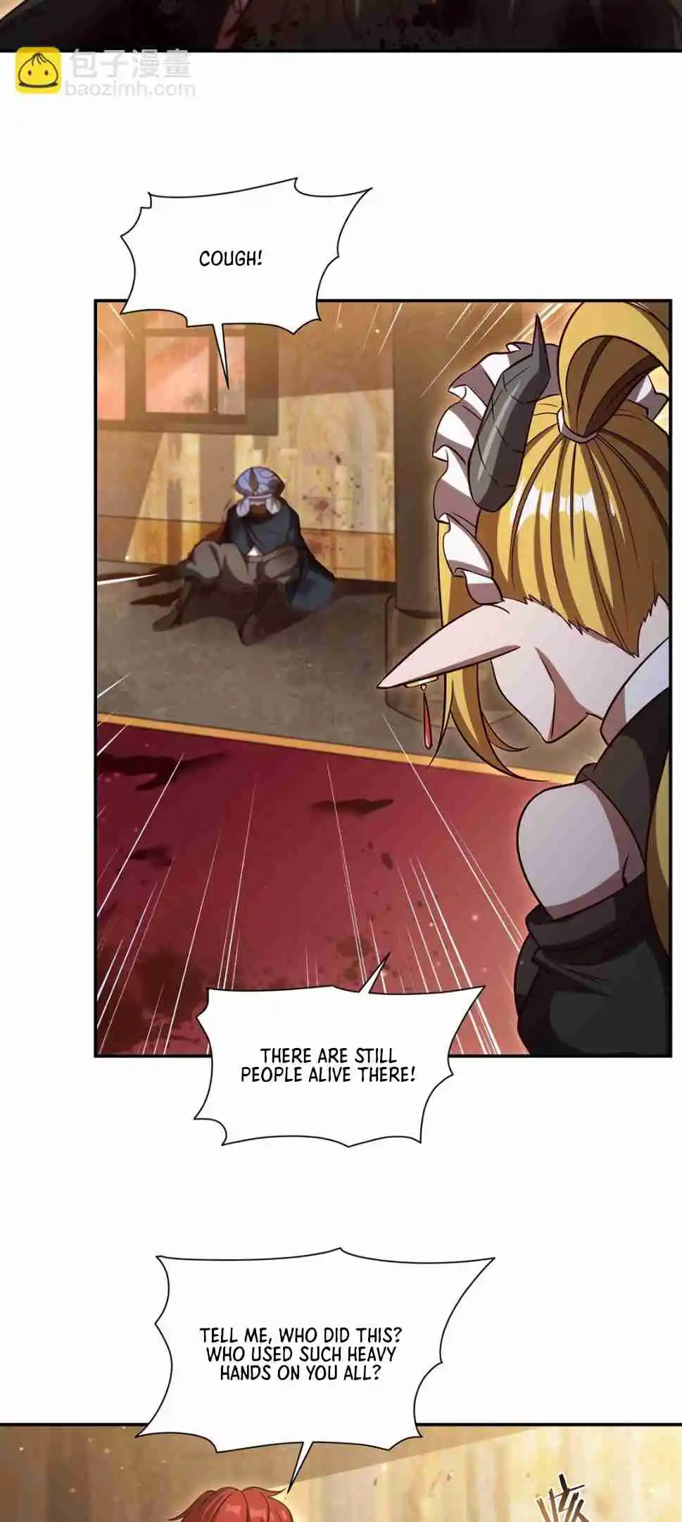 The Blood Princess and the Knight 352