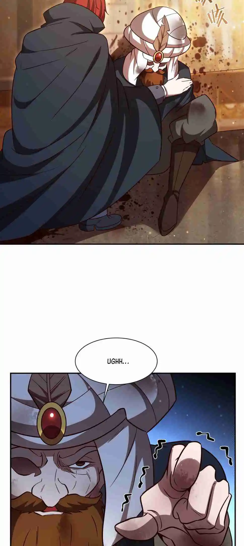 The Blood Princess and the Knight 352