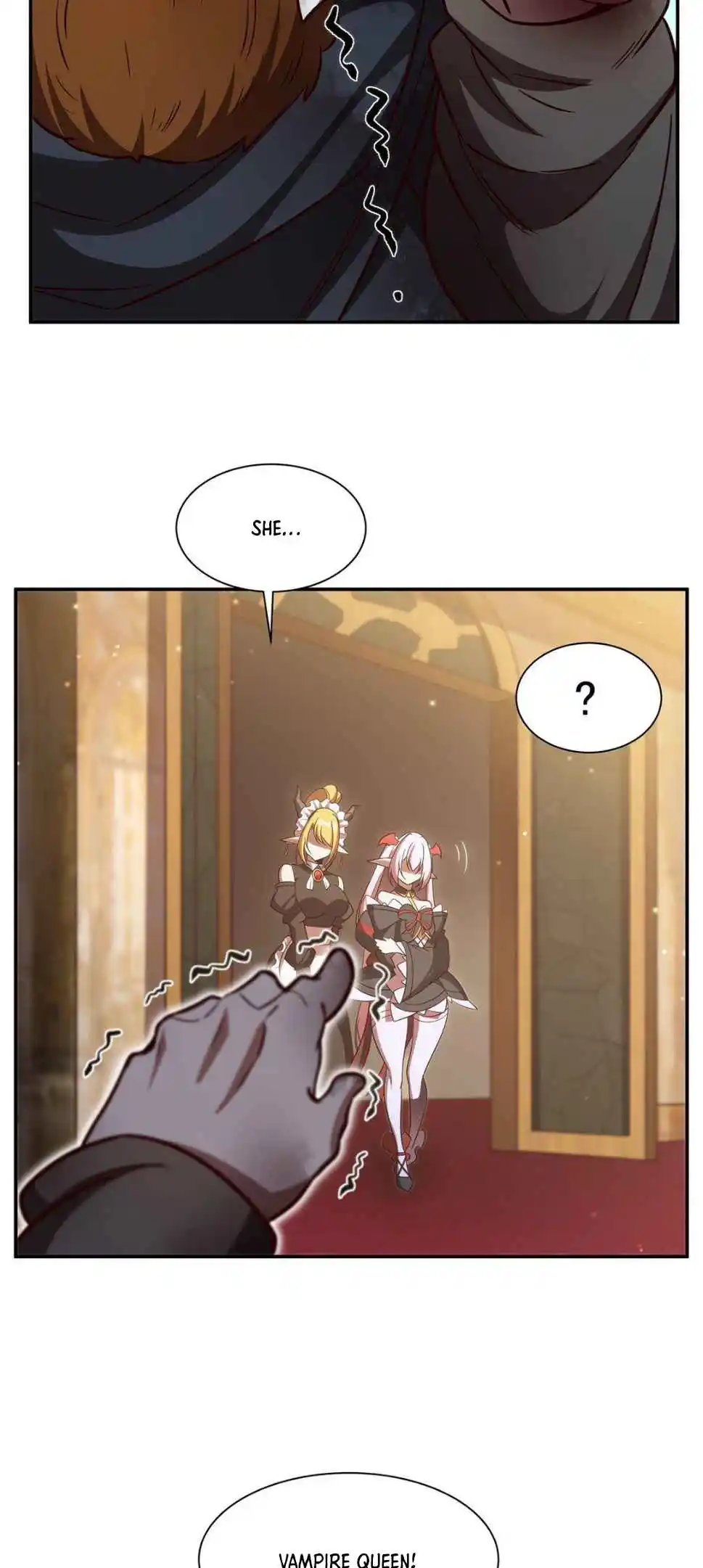 The Blood Princess and the Knight 352