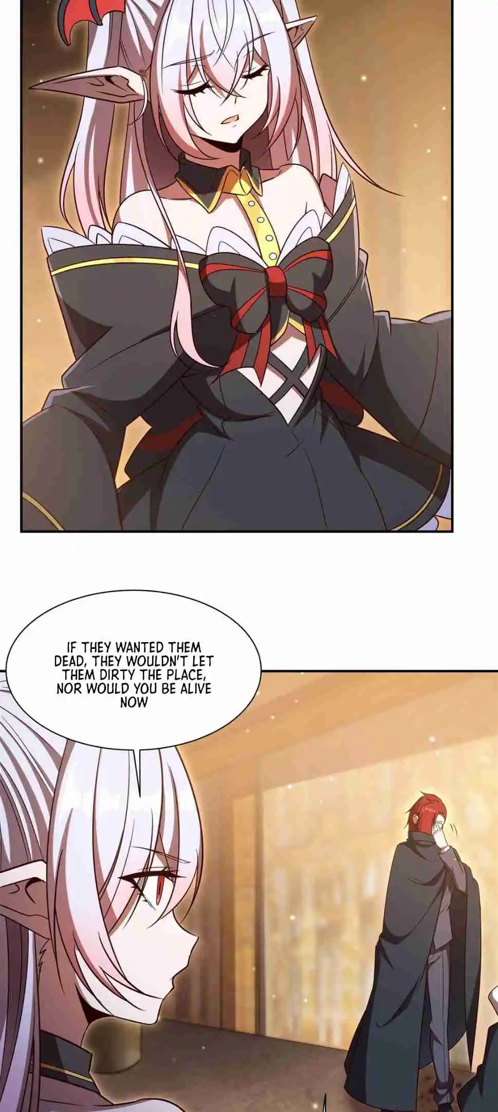 The Blood Princess and the Knight 352