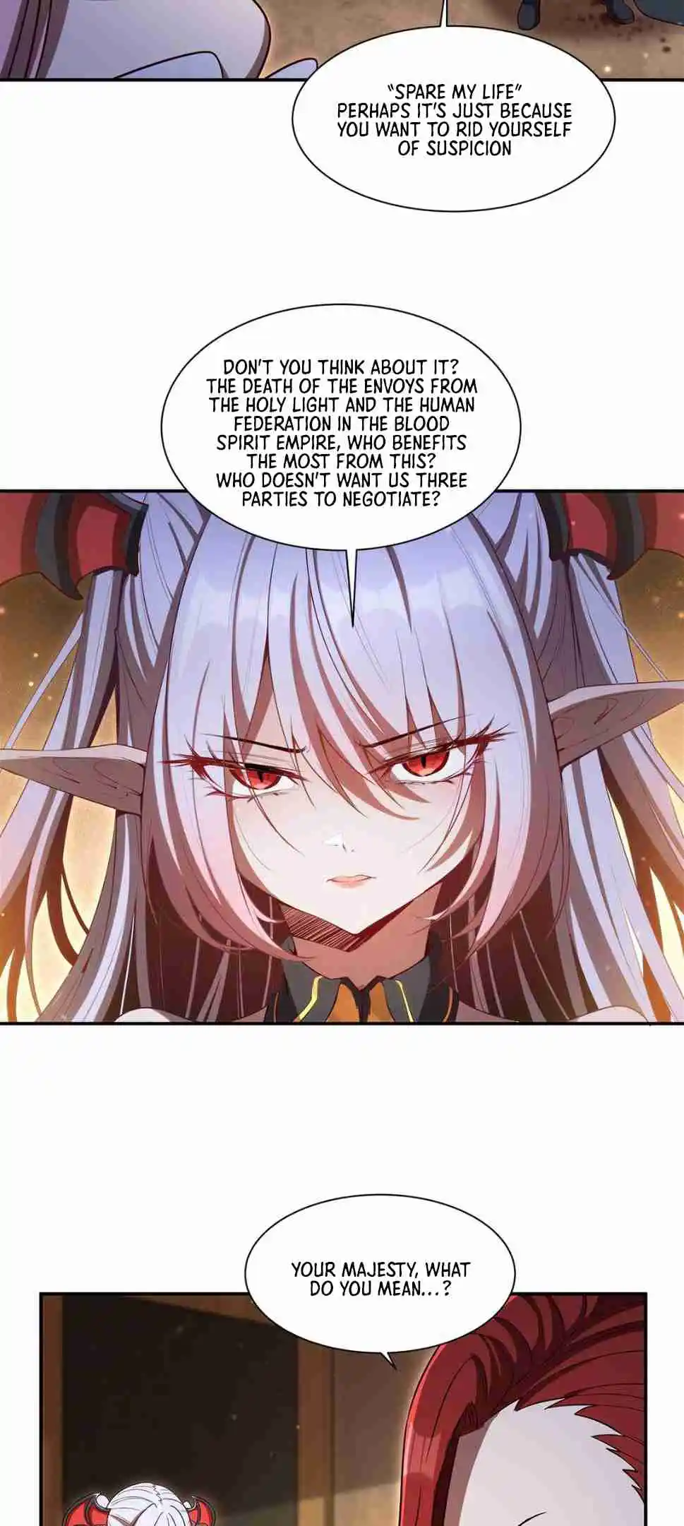 The Blood Princess and the Knight 352