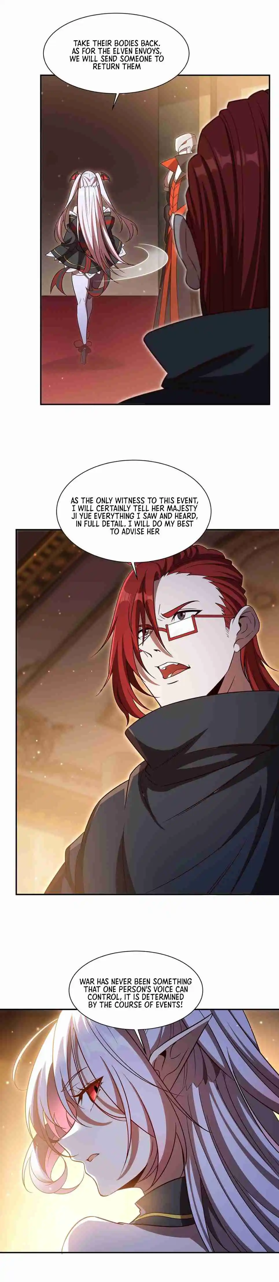 The Blood Princess and the Knight 352