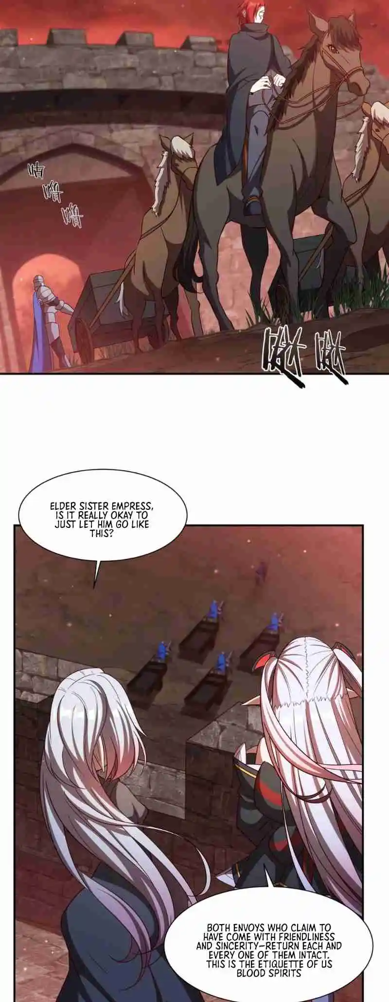 The Blood Princess and the Knight 353