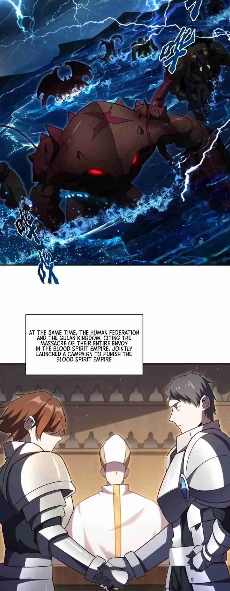 The Blood Princess and the Knight 353