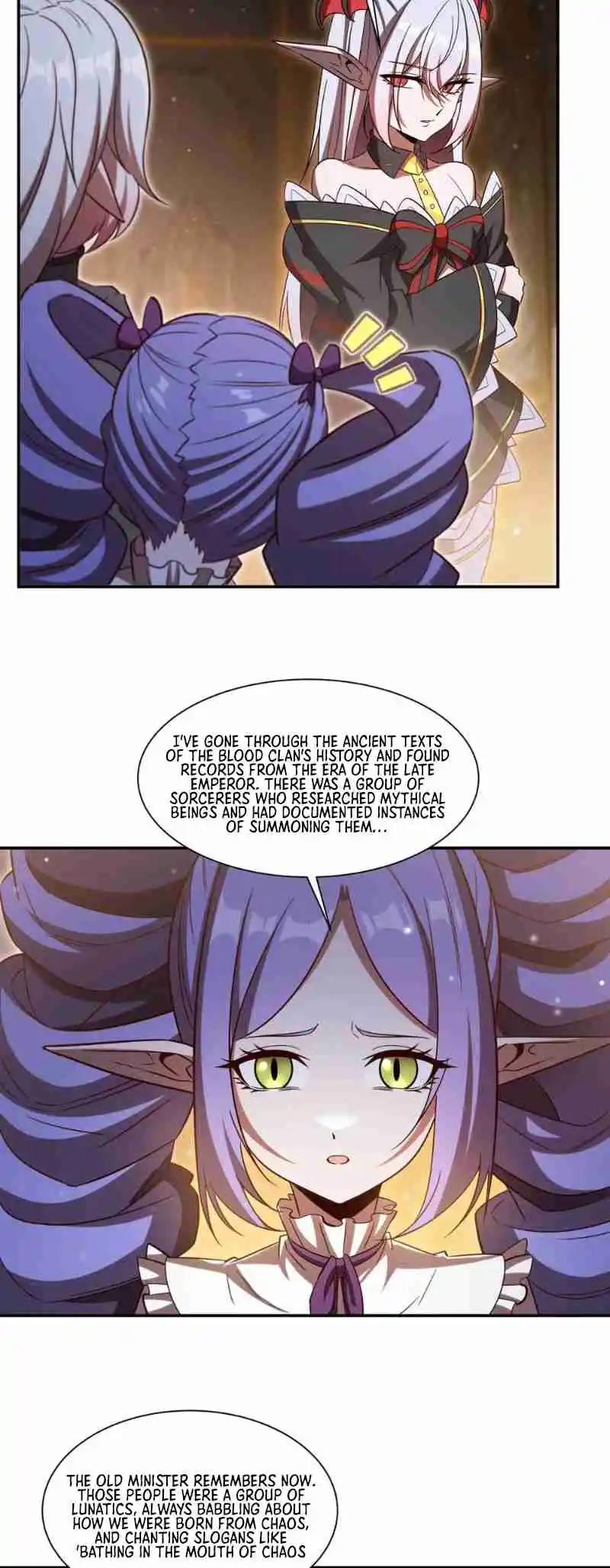 The Blood Princess and the Knight 353