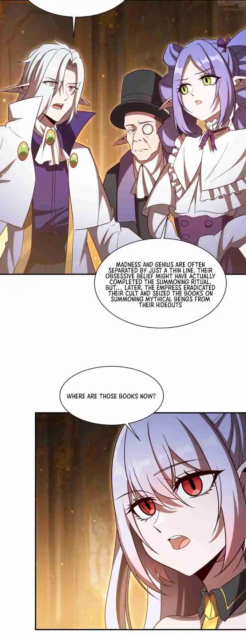 The Blood Princess and the Knight 353