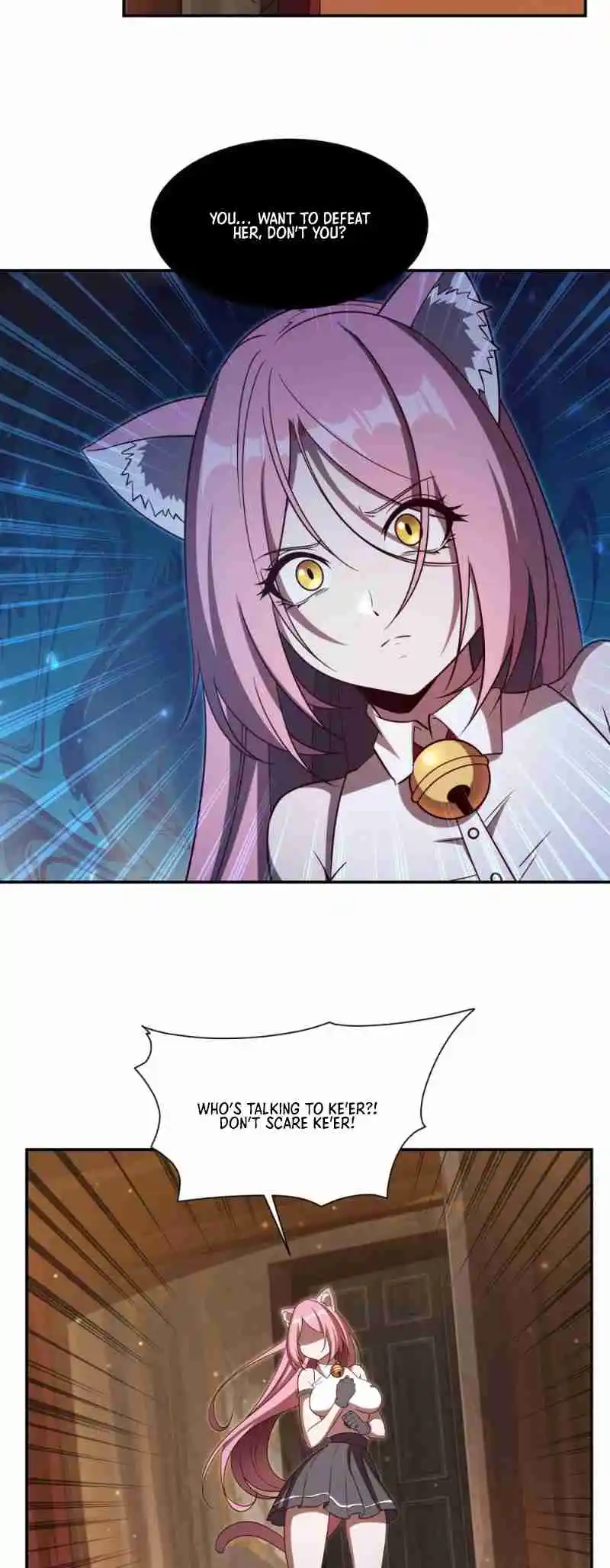 The Blood Princess and the Knight 353