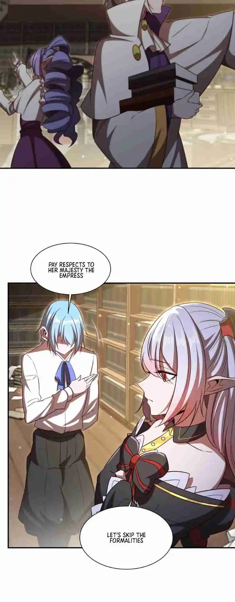 The Blood Princess and the Knight 354