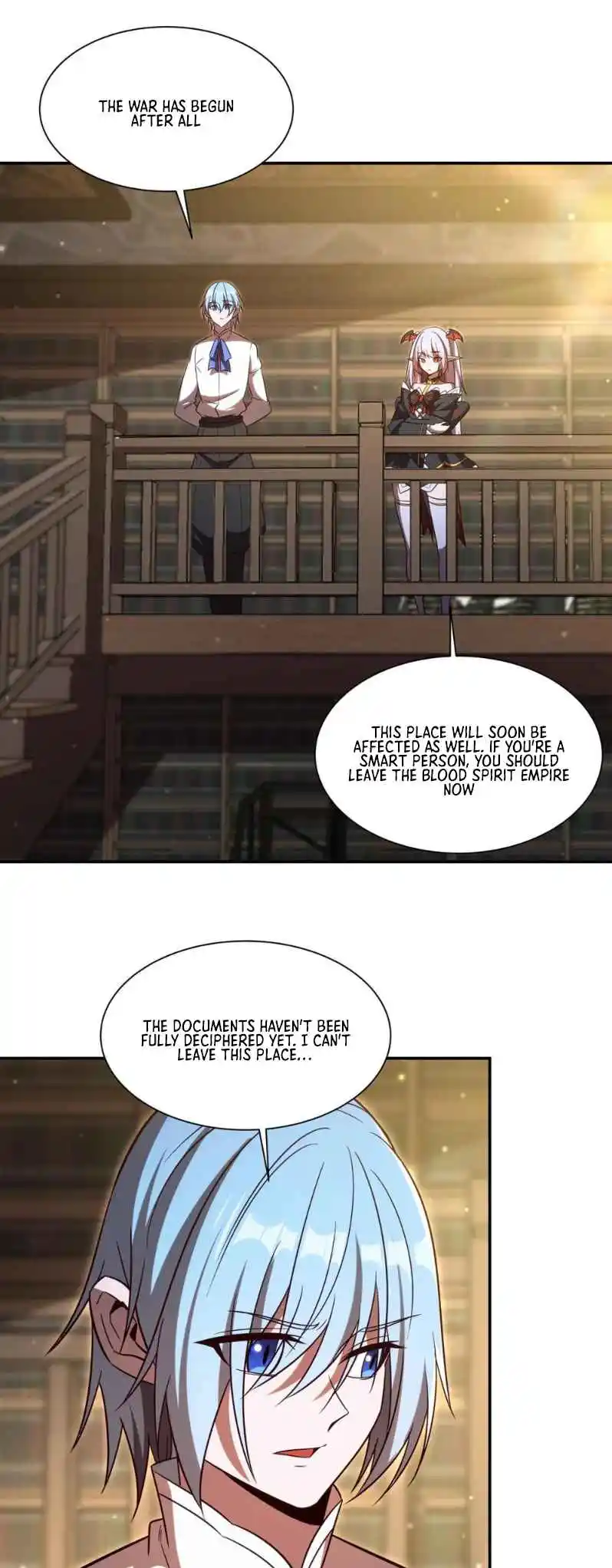 The Blood Princess and the Knight 354