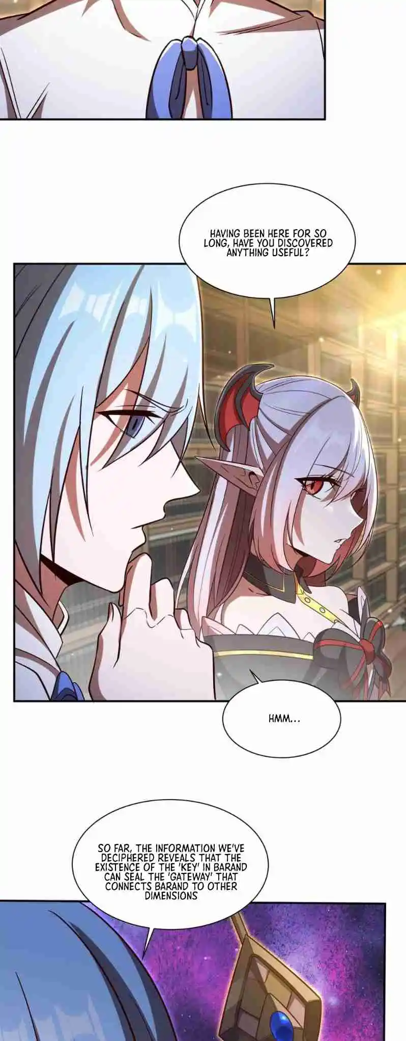 The Blood Princess and the Knight 354