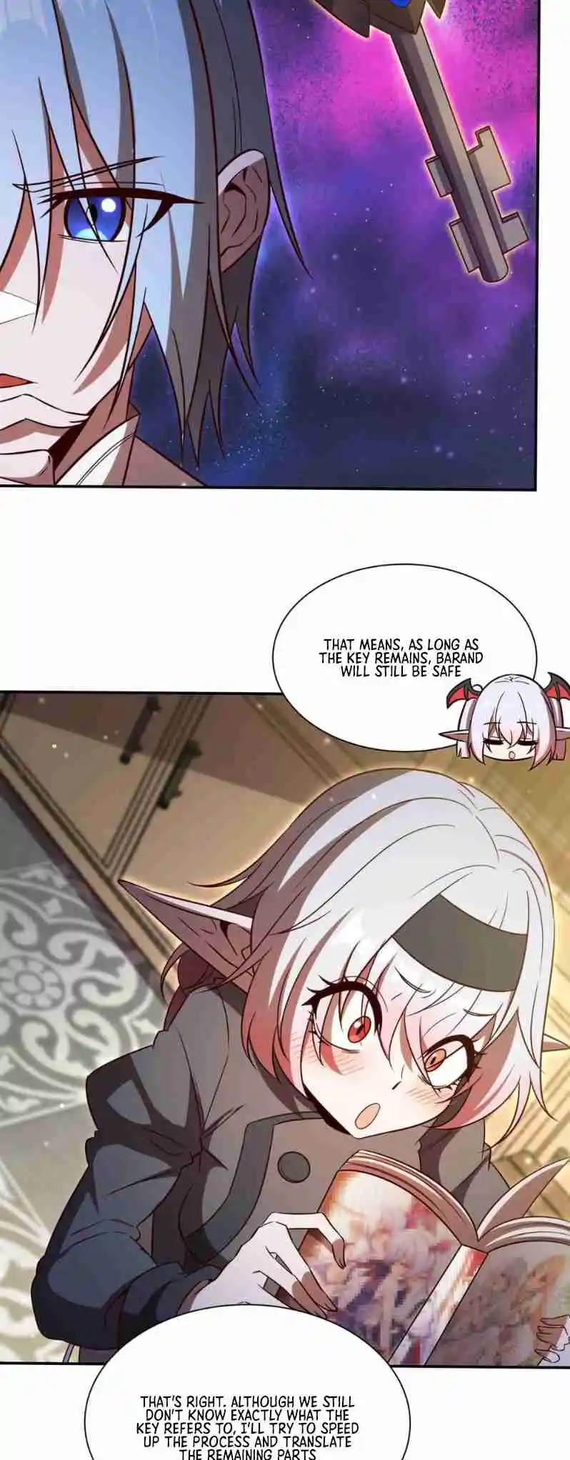 The Blood Princess and the Knight 354