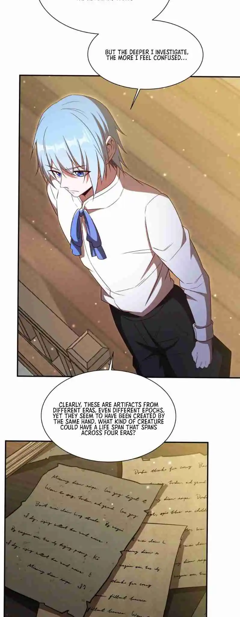 The Blood Princess and the Knight 354