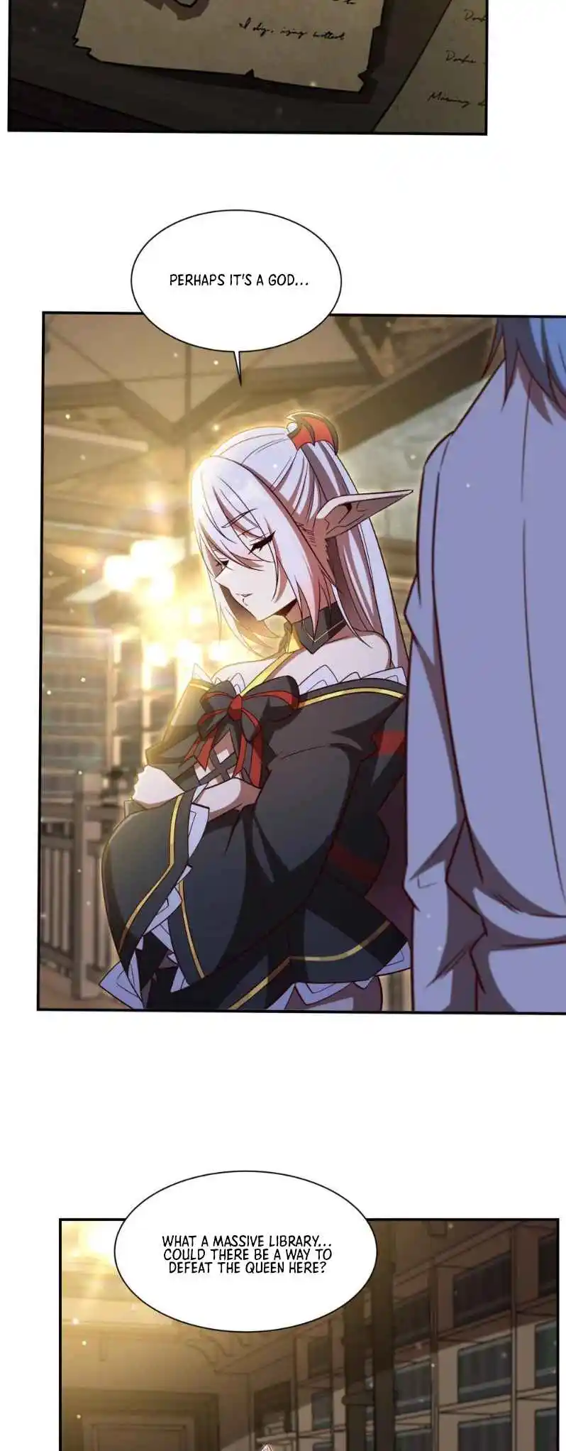 The Blood Princess and the Knight 354