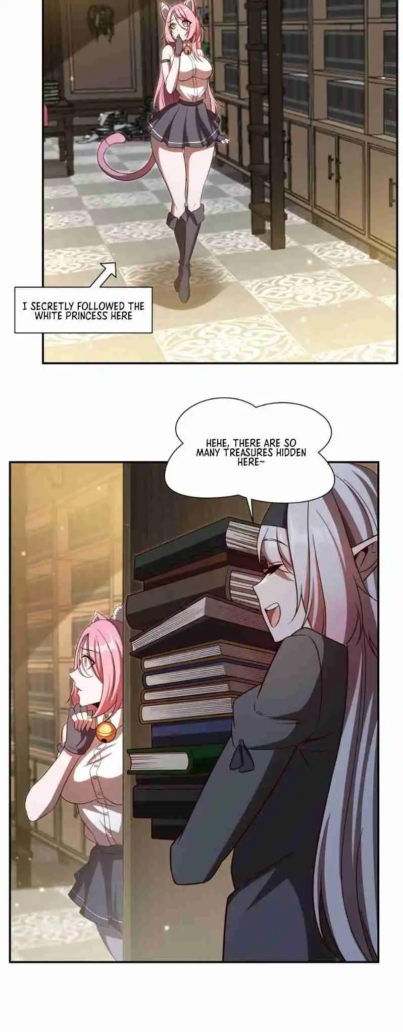 The Blood Princess and the Knight 354